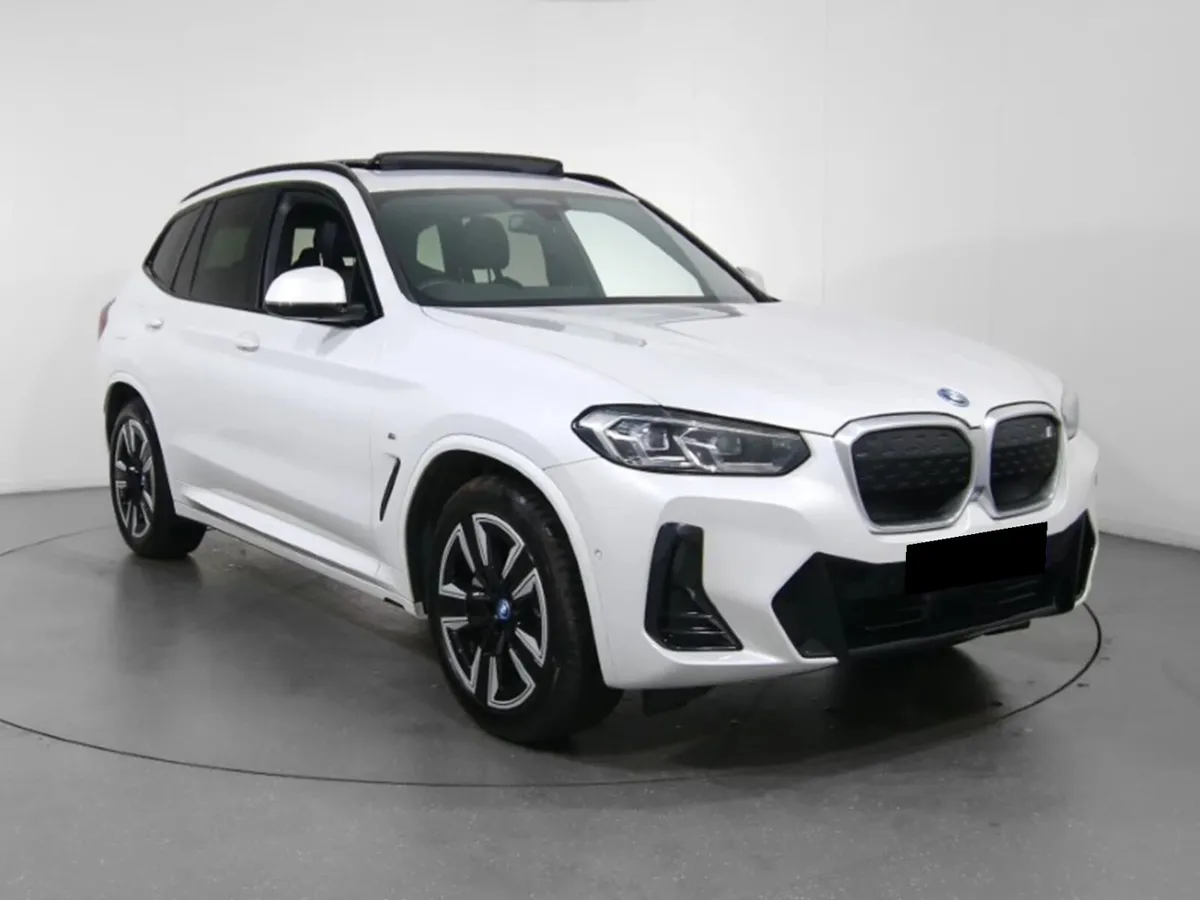 222 iX3 M SPORT ( NEW MODEL ) PANORAMIC  SUNROOF - - Image 1