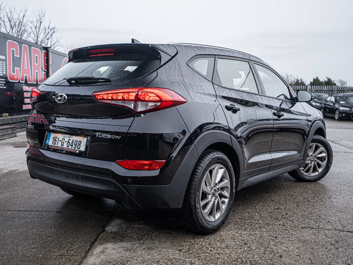 2016 Tucson 1.7d/New NCT/New Clutch/1yr warranty - Image 2