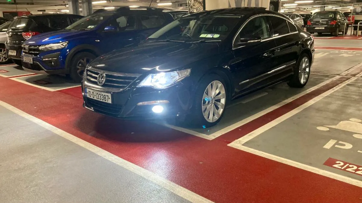 Passat CC GT - Image 1