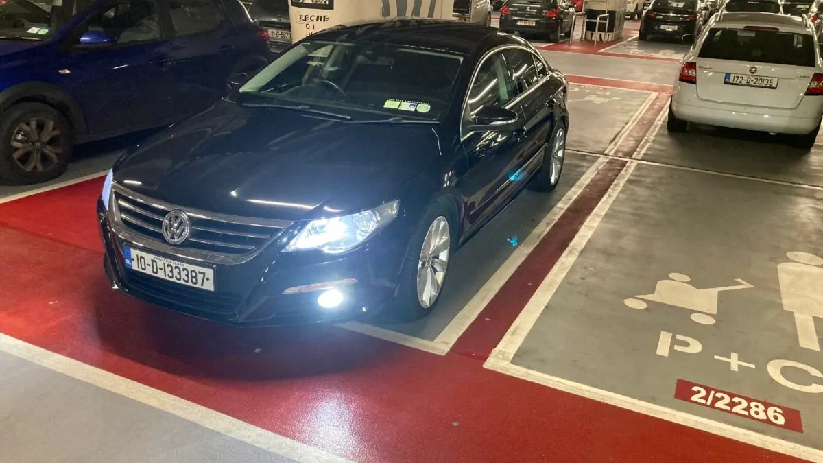 Passat CC GT - Image 2