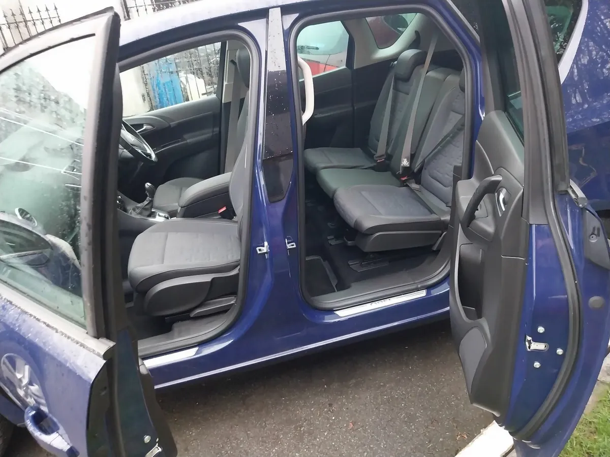 Opel Meriva 2016 - Image 3