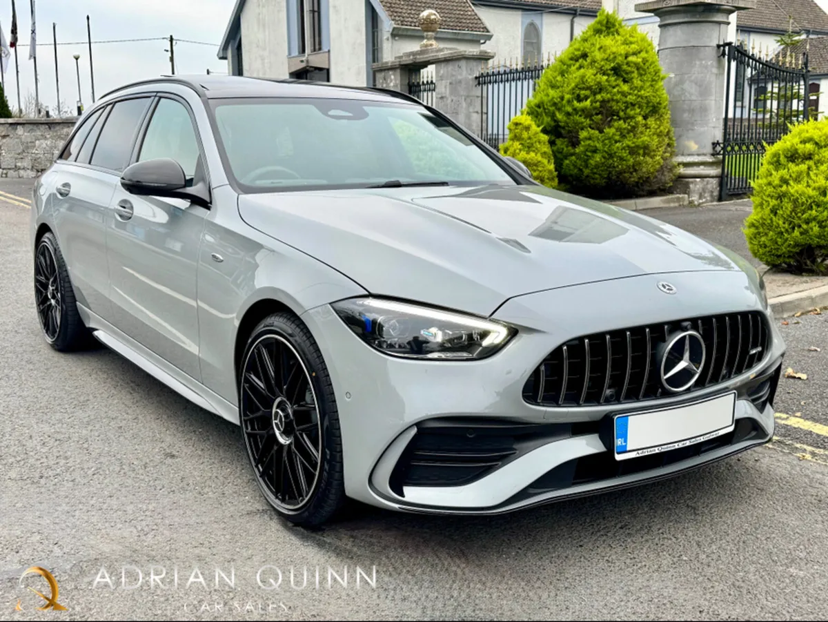 Mercedes-Benz C-Class ==SOLD==300e ESTATE AMG LINE - Image 4