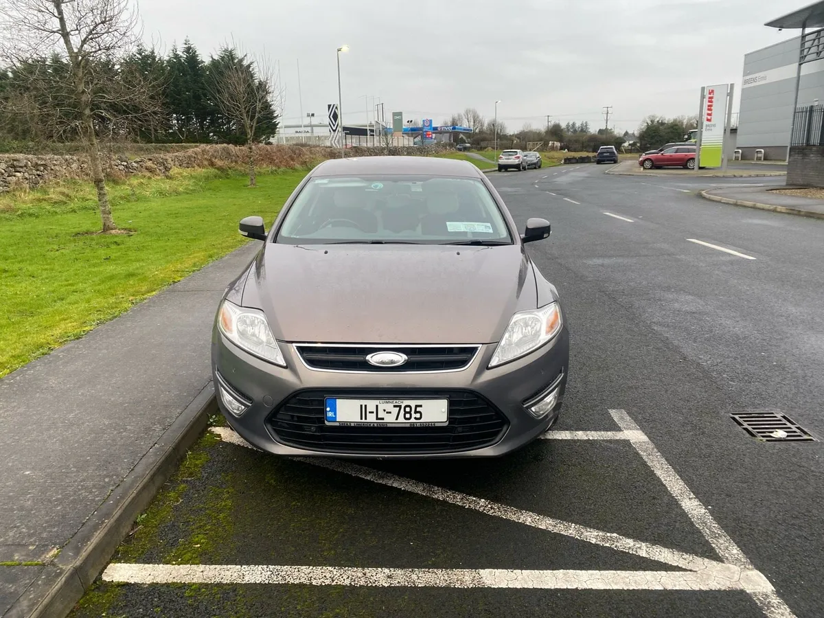 2011 ford mondeo 2.0 diesel - Image 2