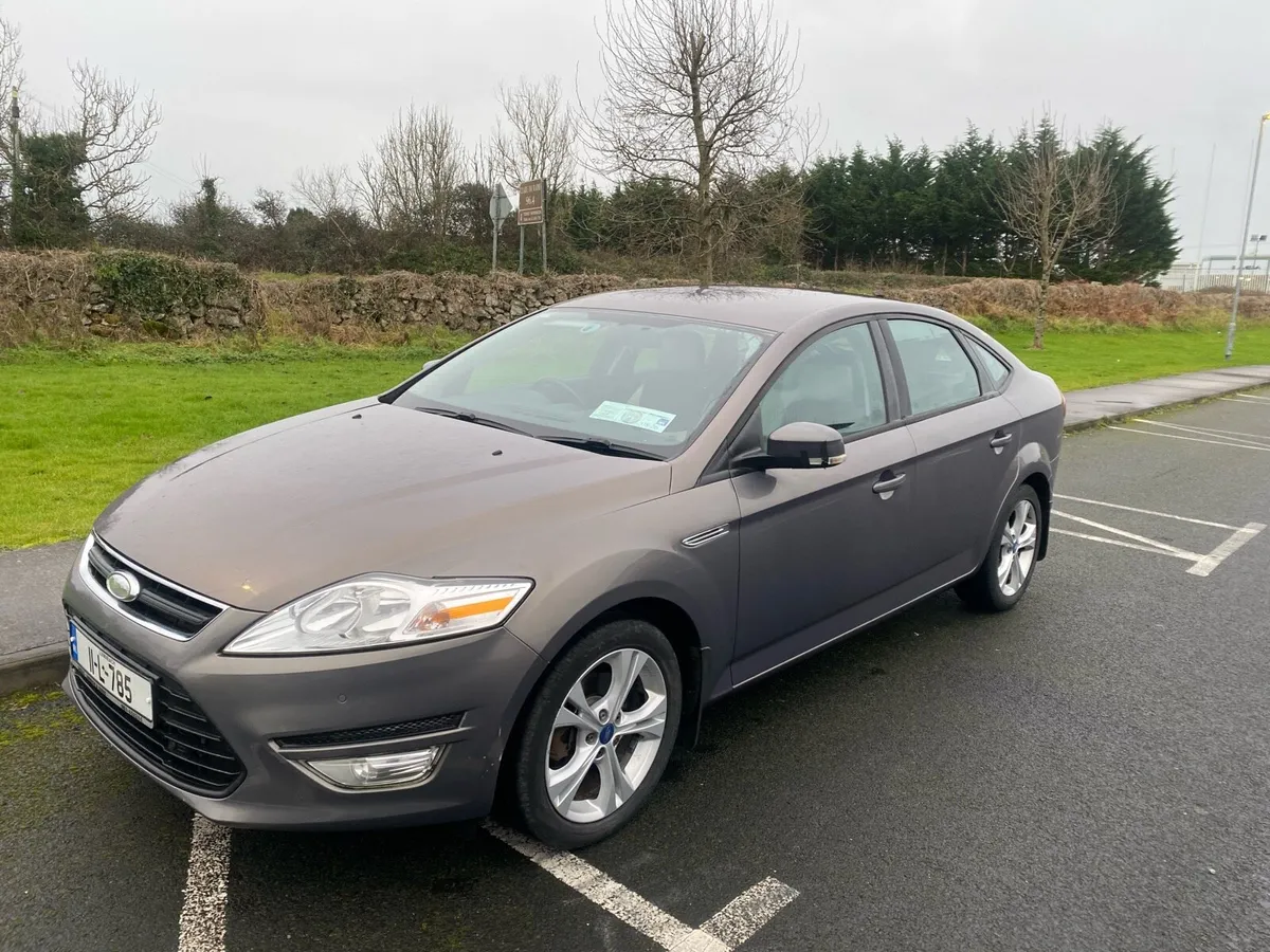 2011 ford mondeo 2.0 diesel - Image 3