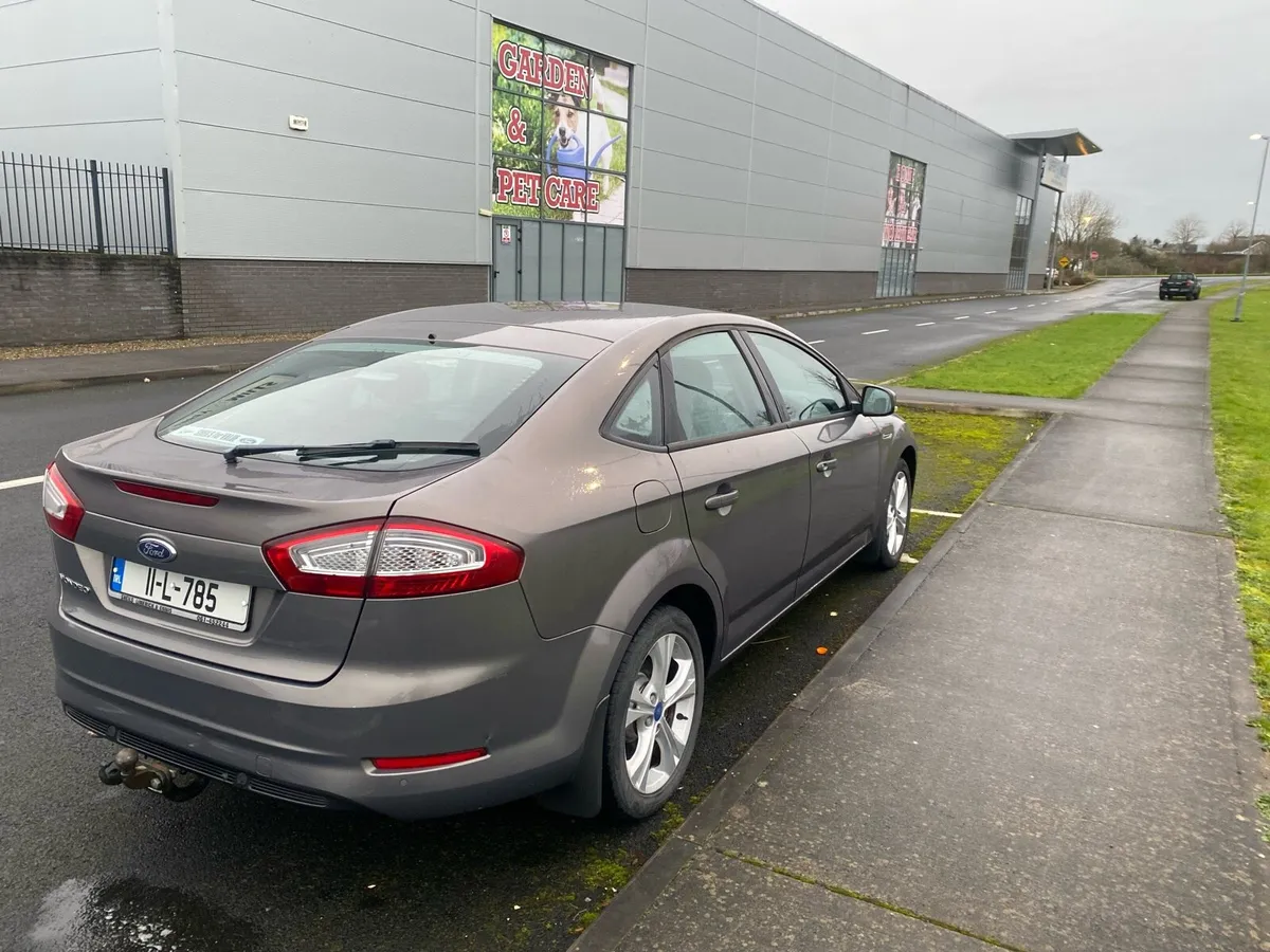 2011 ford mondeo 2.0 diesel - Image 4