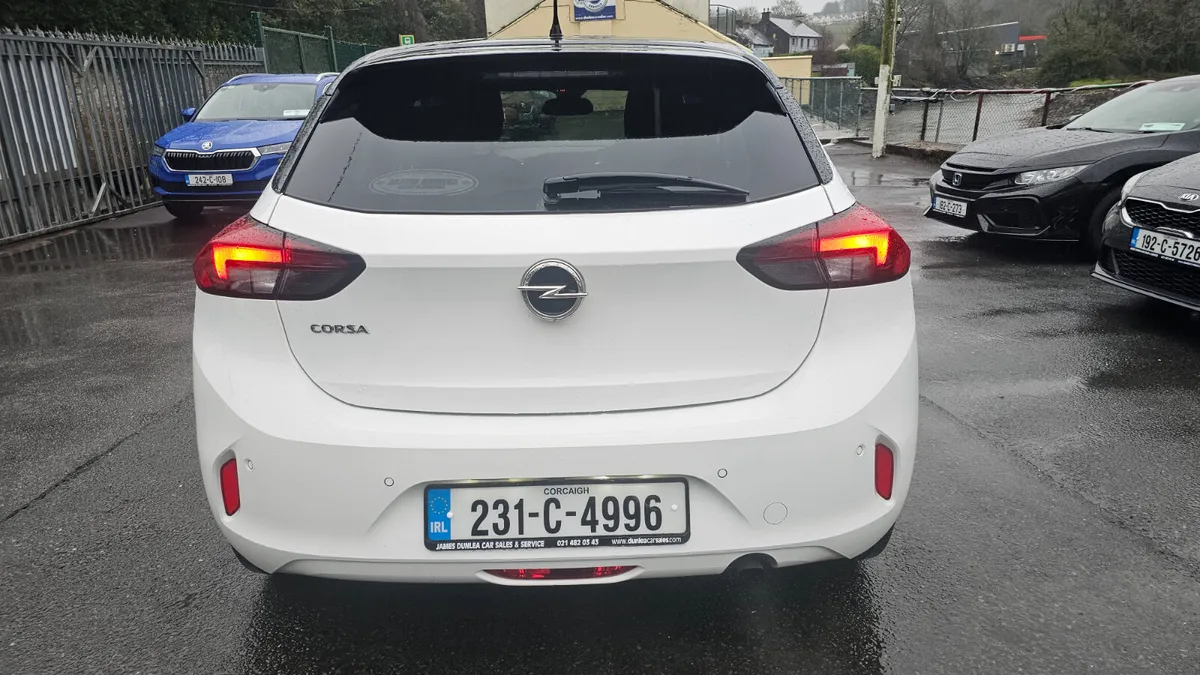 Opel Corsa 2023 SRi Limited Edition 1.2i - Image 4