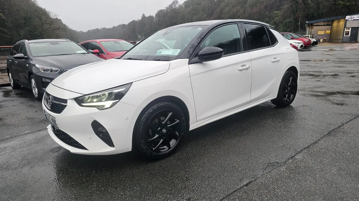 Opel Corsa 2023 SRi Limited Edition 1.2i - Image 1