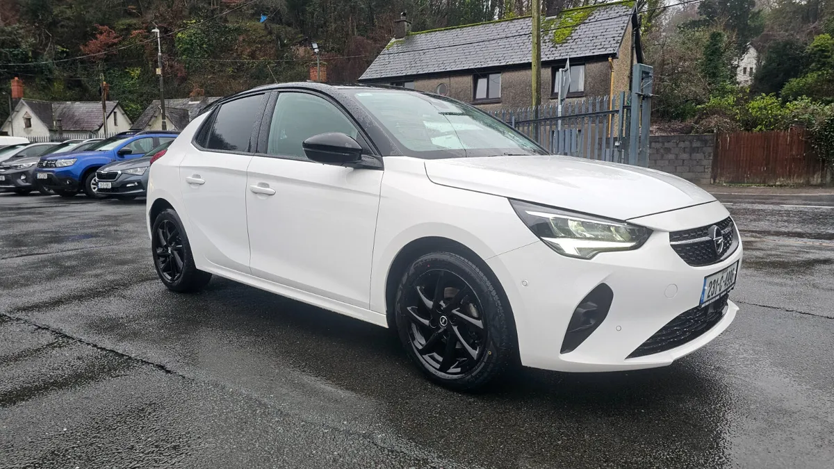 Opel Corsa 2023 SRi Limited Edition 1.2i - Image 2