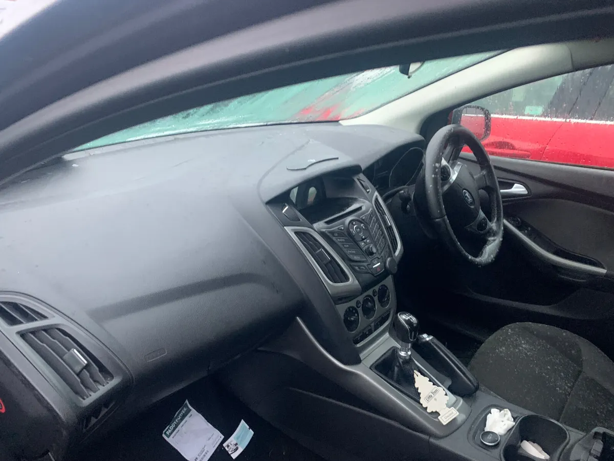 2013 FORD FOCUS DIESEL - Image 2