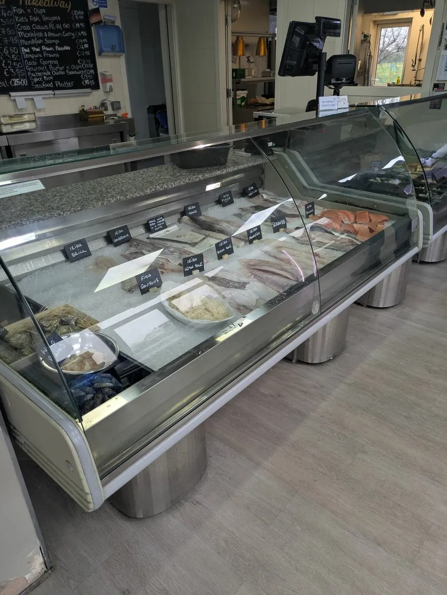 Deli counter serve overs - Image 2