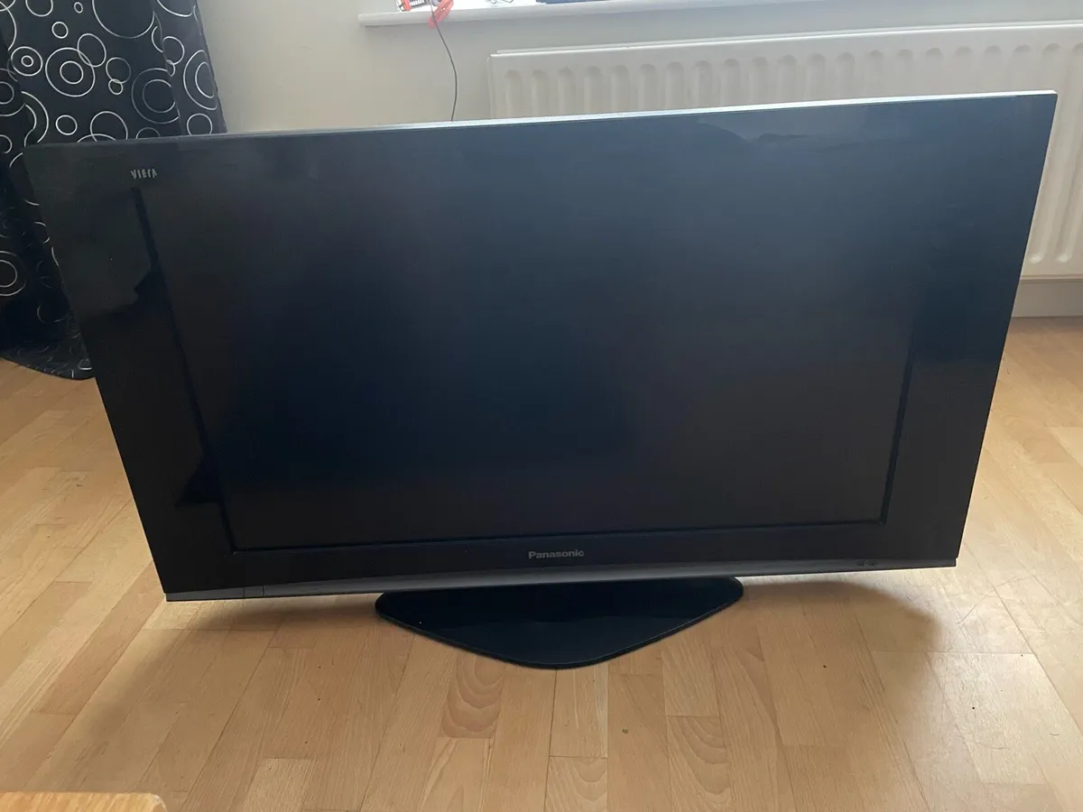 Panasonic TV - Image 1