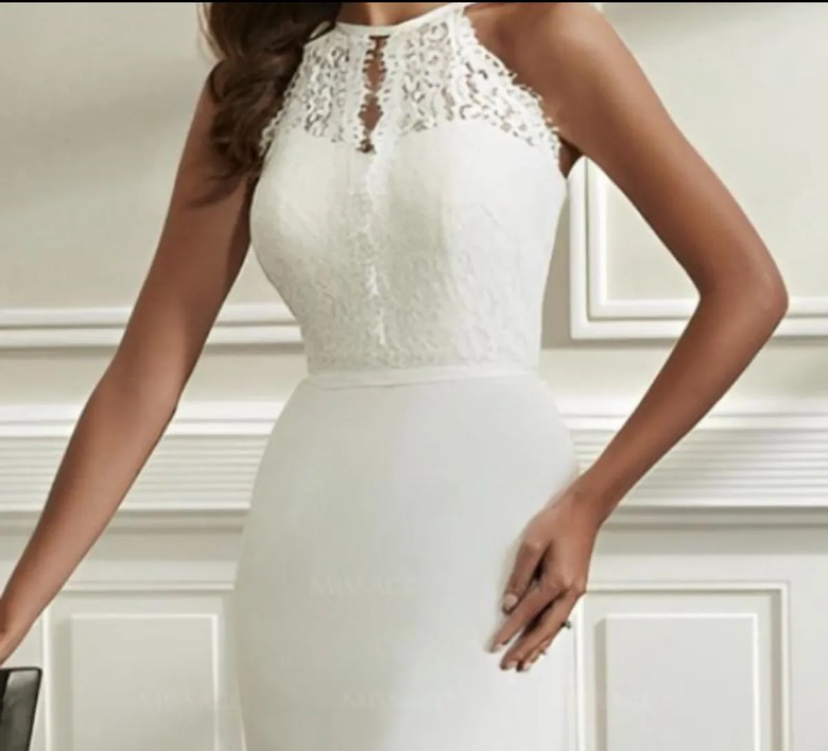 Wedding Dress - Image 1