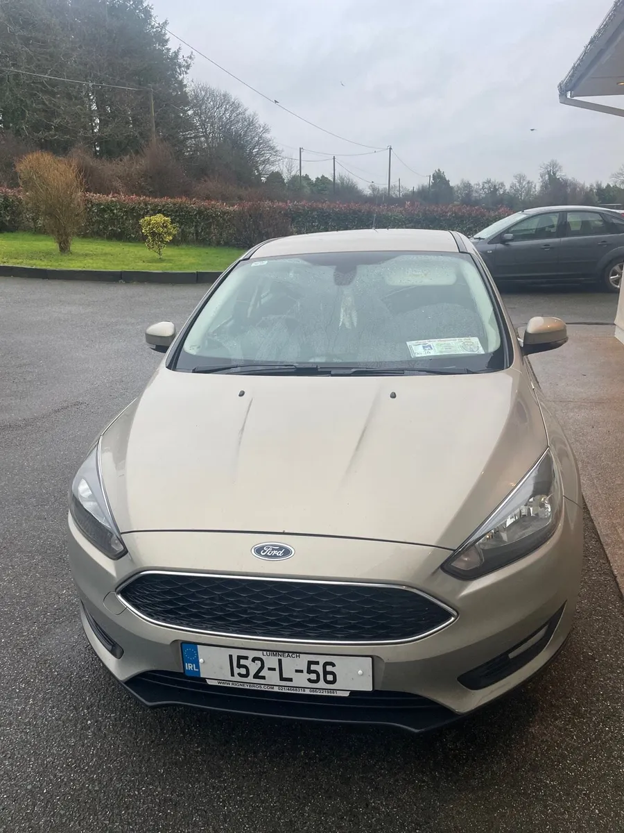 Ford focus - Image 1