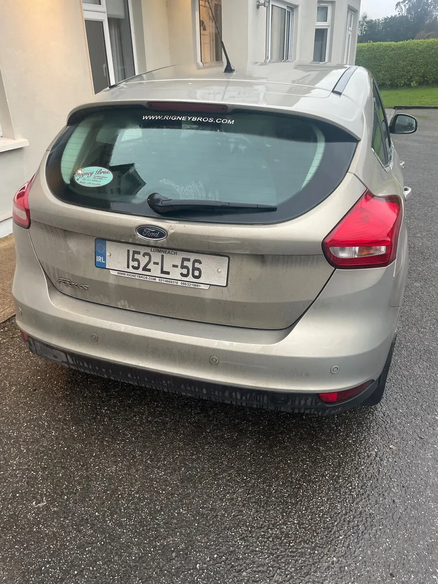 Ford focus - Image 3