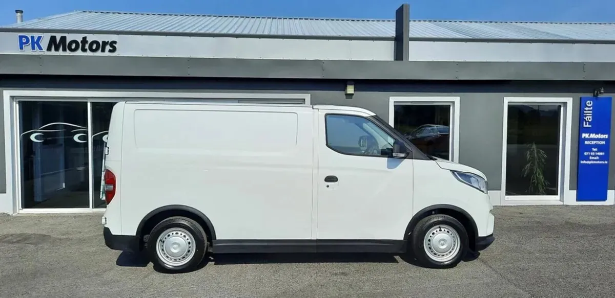 **ELECTRIC** - Maxus eDeliver 3 - Image 3