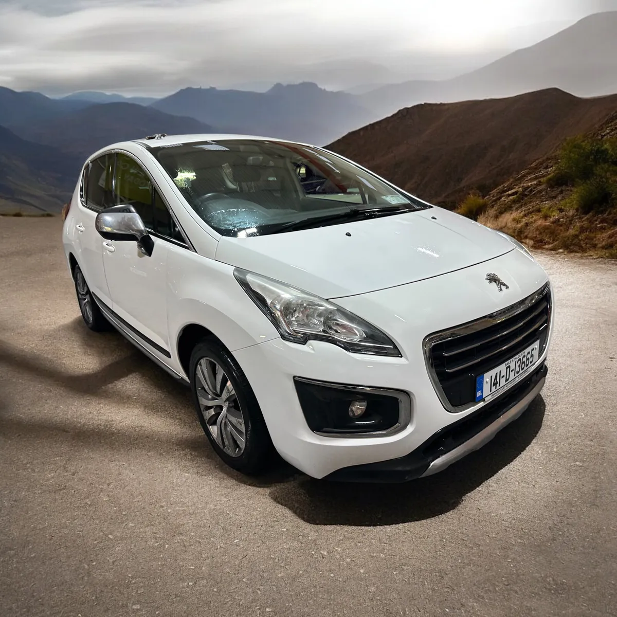 2014 Peugeot 3008 1.6 HDi Active 115BHP - Image 3