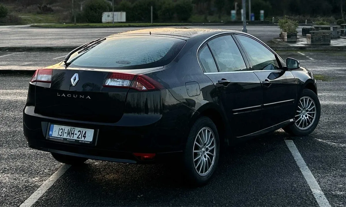 Renault laguna fresh nct! !! Price is €2700 !! - Image 4