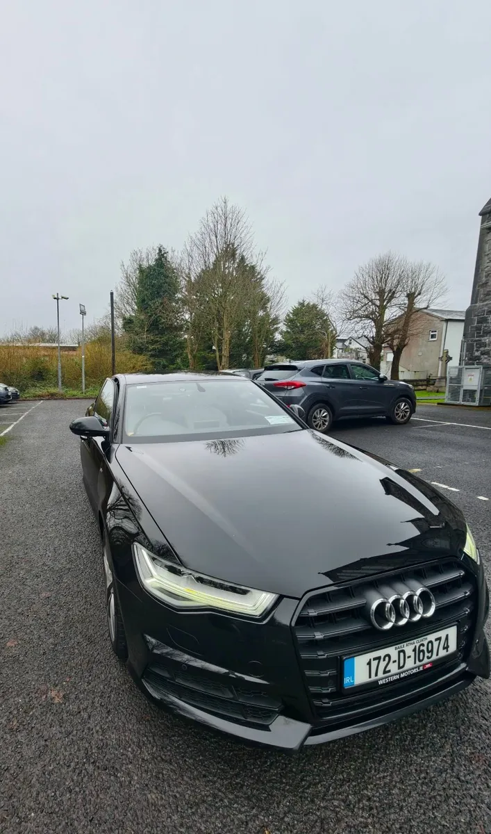 Audi A6 2017 €19500 (Read Description) - Image 2