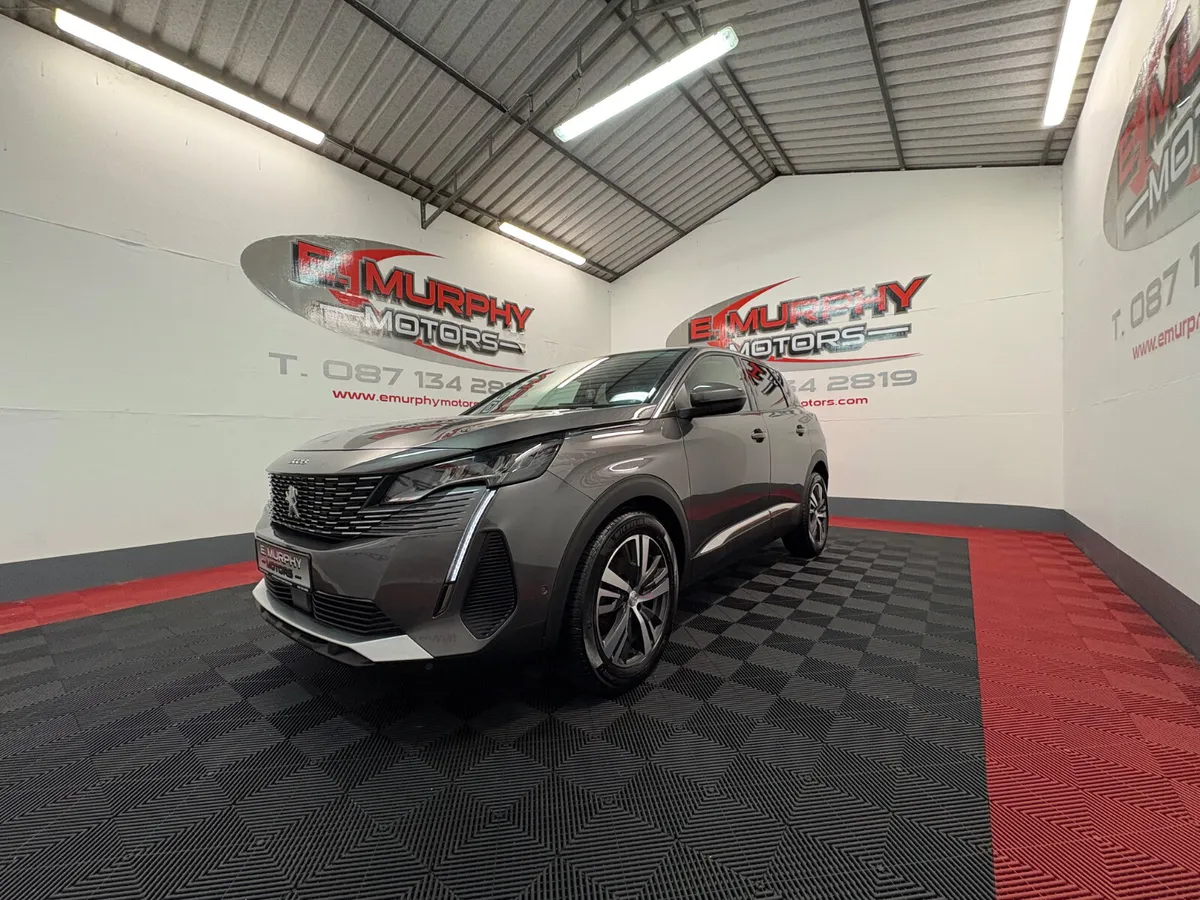2021 PEUGEOT 3008 1.5 HDI ALLURE €75 PER WEEK - Image 3