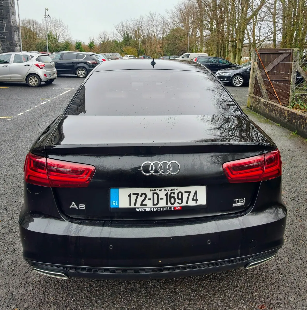 Audi A6 2017 €19500 (Read Description) - Image 3