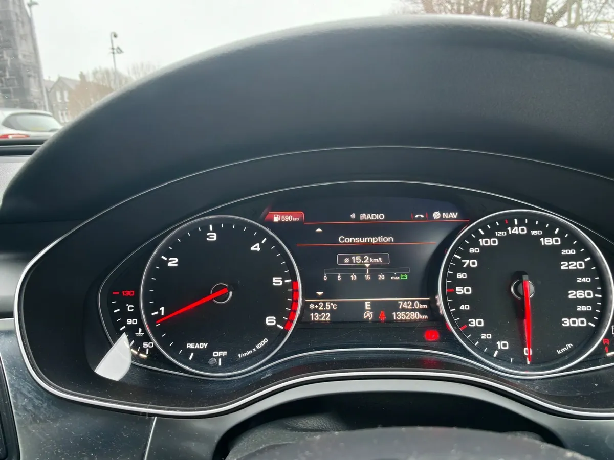 Audi A6 2017 €19500 (Read Description) - Image 4