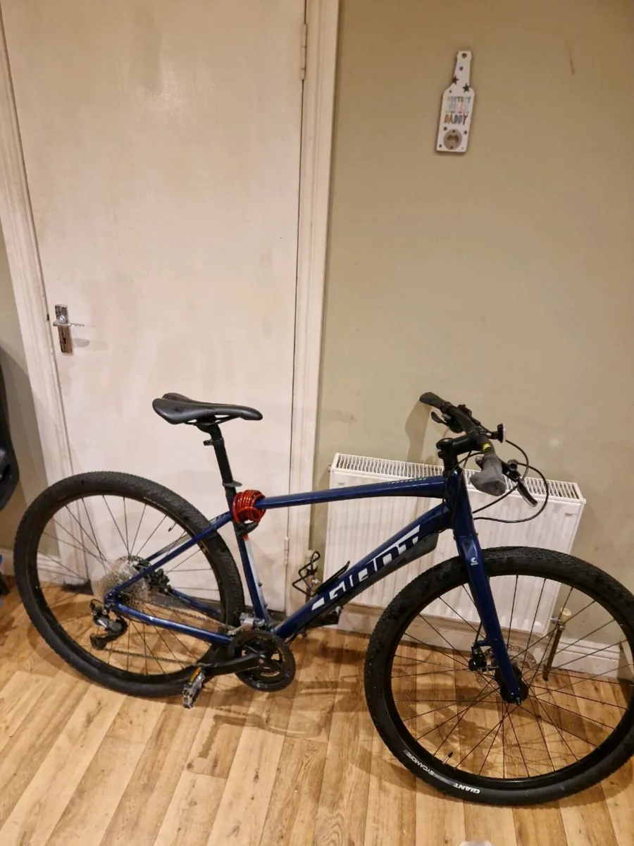 Giant Tough Road SLR2 - Image 1