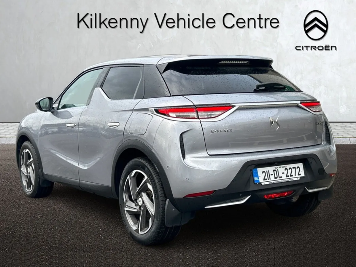 DS Automobiles DS 3 ELECTRIC CROSBK ULTRA PRSTGE 1 - Image 3