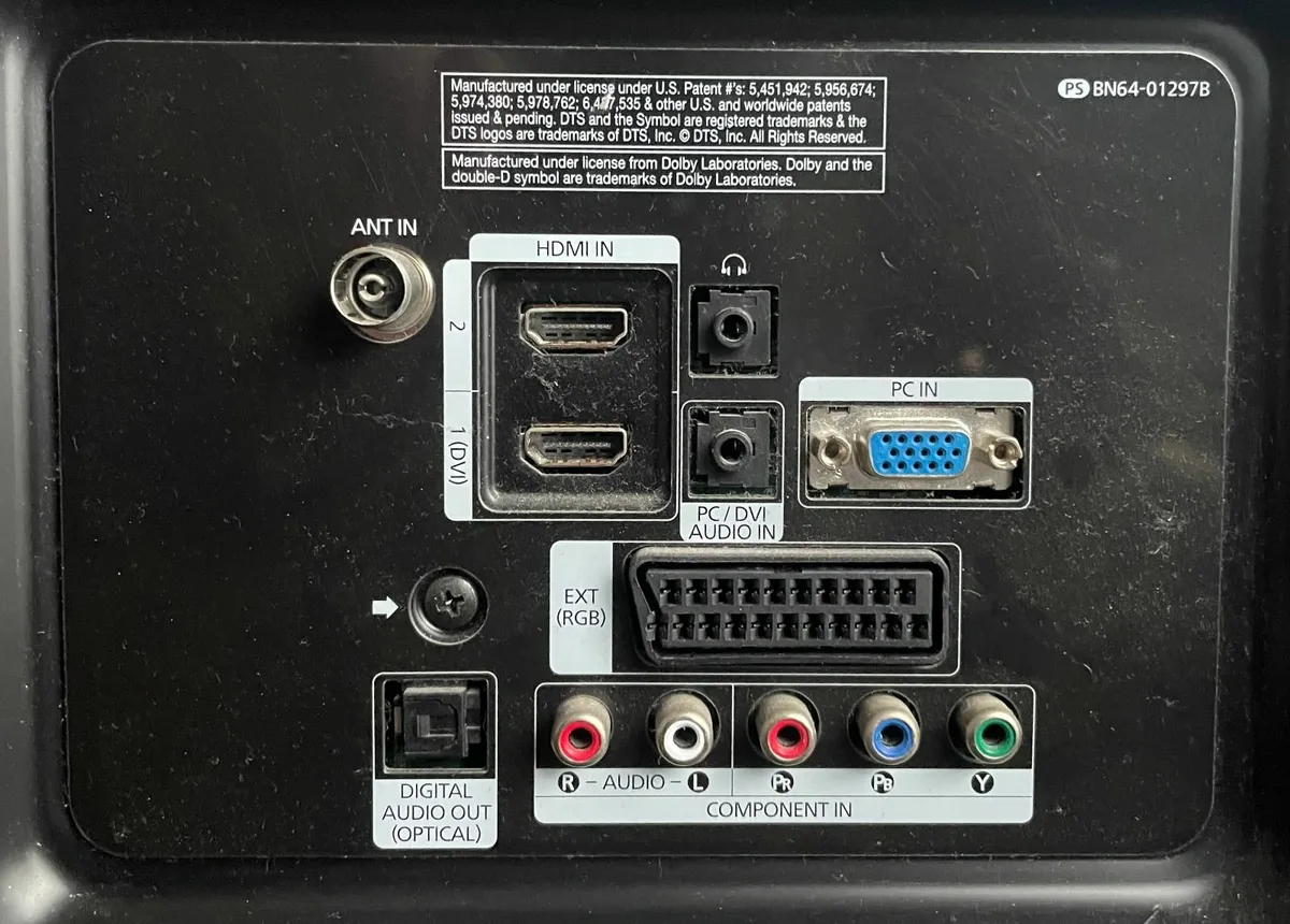 Samsung Le40c530 - 40" Lcd Tv - Image 4