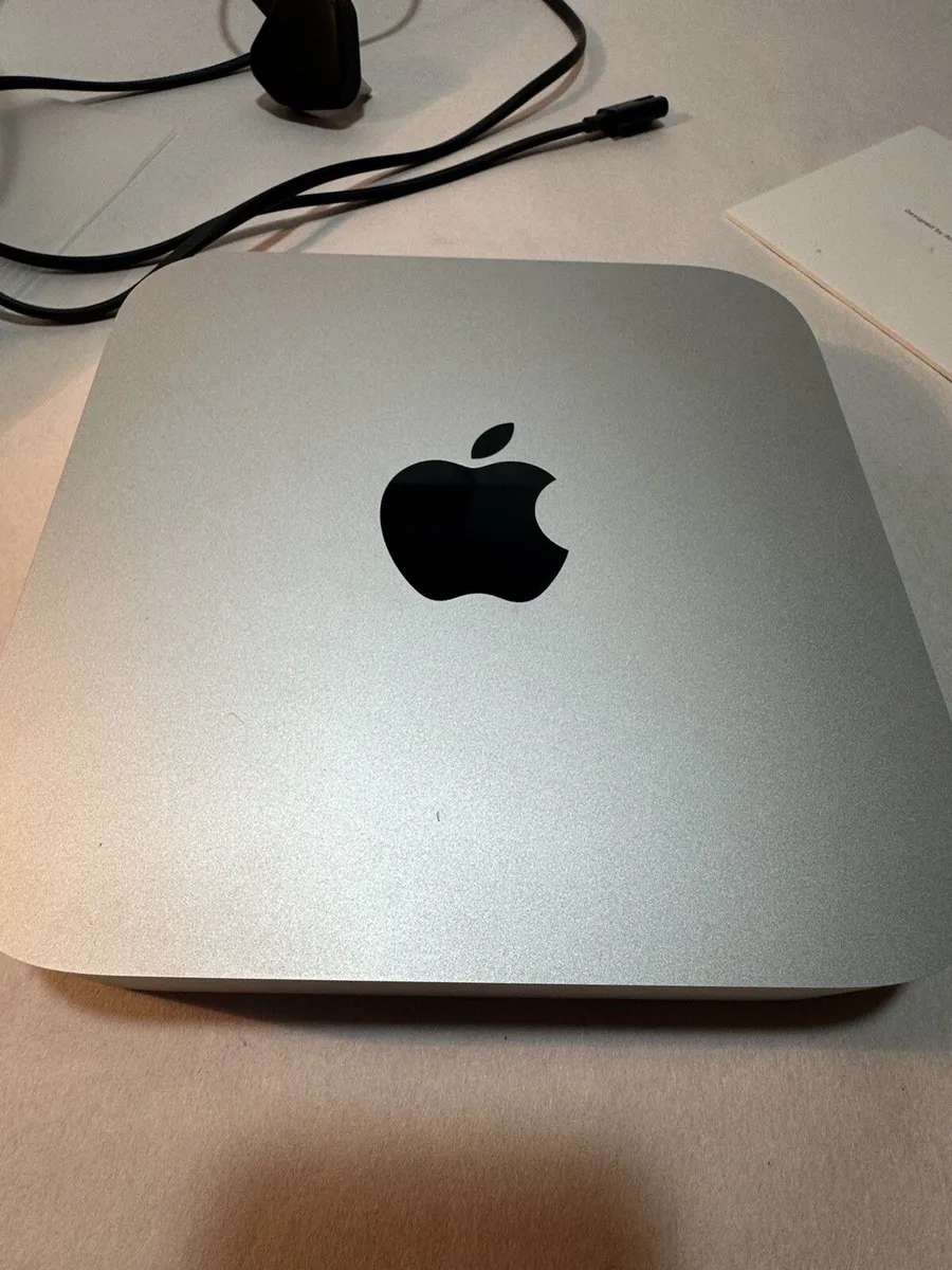 Apple Mac Mini M2 Chip, 2023 8gb Ram, 256gb Ssd - Image 3