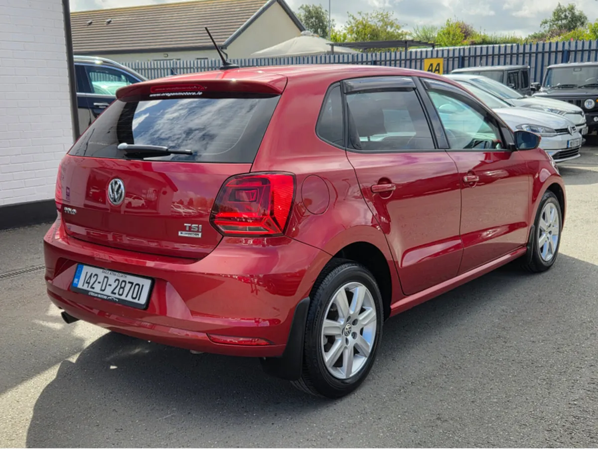 Volkswagen Polo 1.2 PETROL AUTO - Image 4