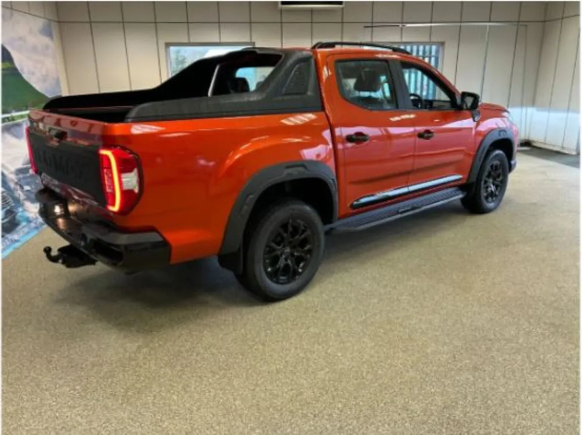 Maxus T60 MAX - Image 4