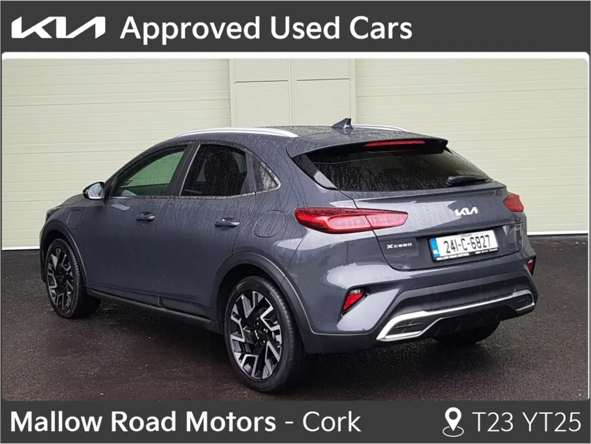 Kia XCeed PHEV MY24 5DR AUTO 18' *Free Home Charge - Image 3
