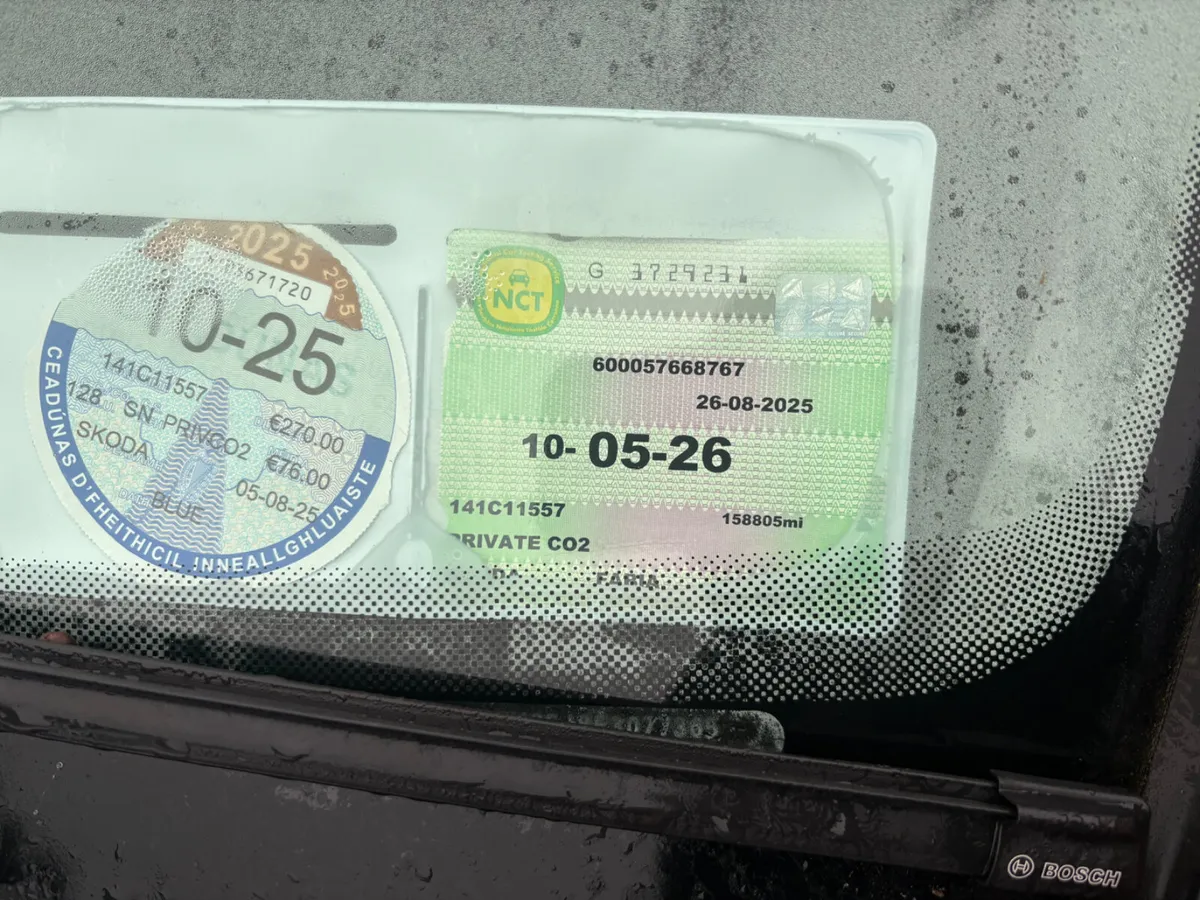 2014 Skoda Fabia 1.2 Petrol - Image 3