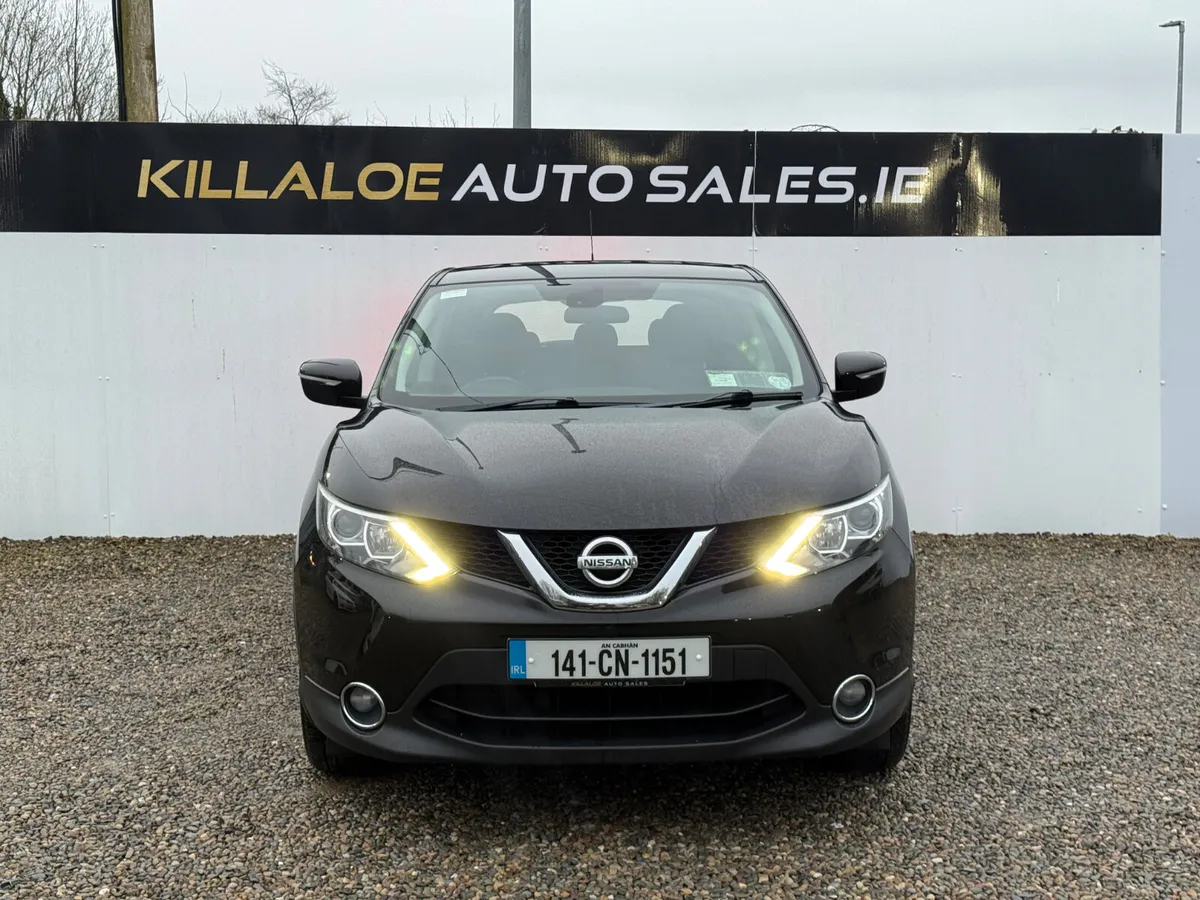 2014 Nissan Qashqai 1.5DSL XE (Manual) - Image 2