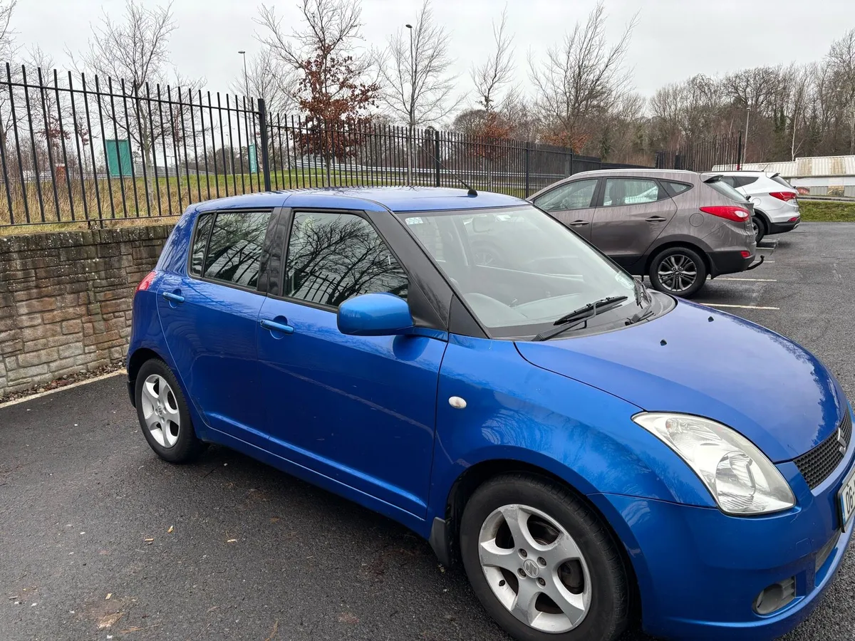 2006 Suzuki Swift 5dr 1.3l - Image 2