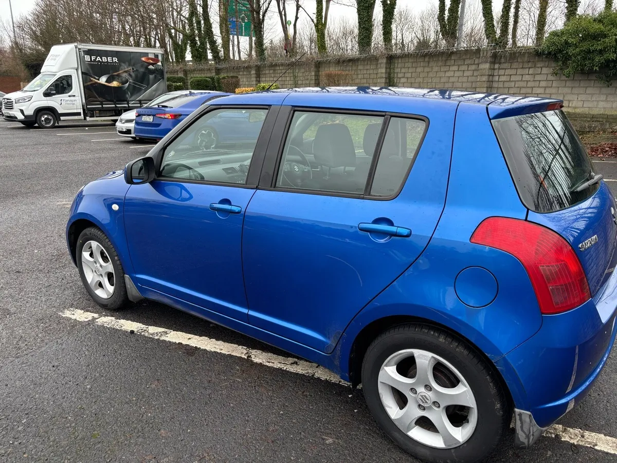 2006 Suzuki Swift 5dr 1.3l - Image 4