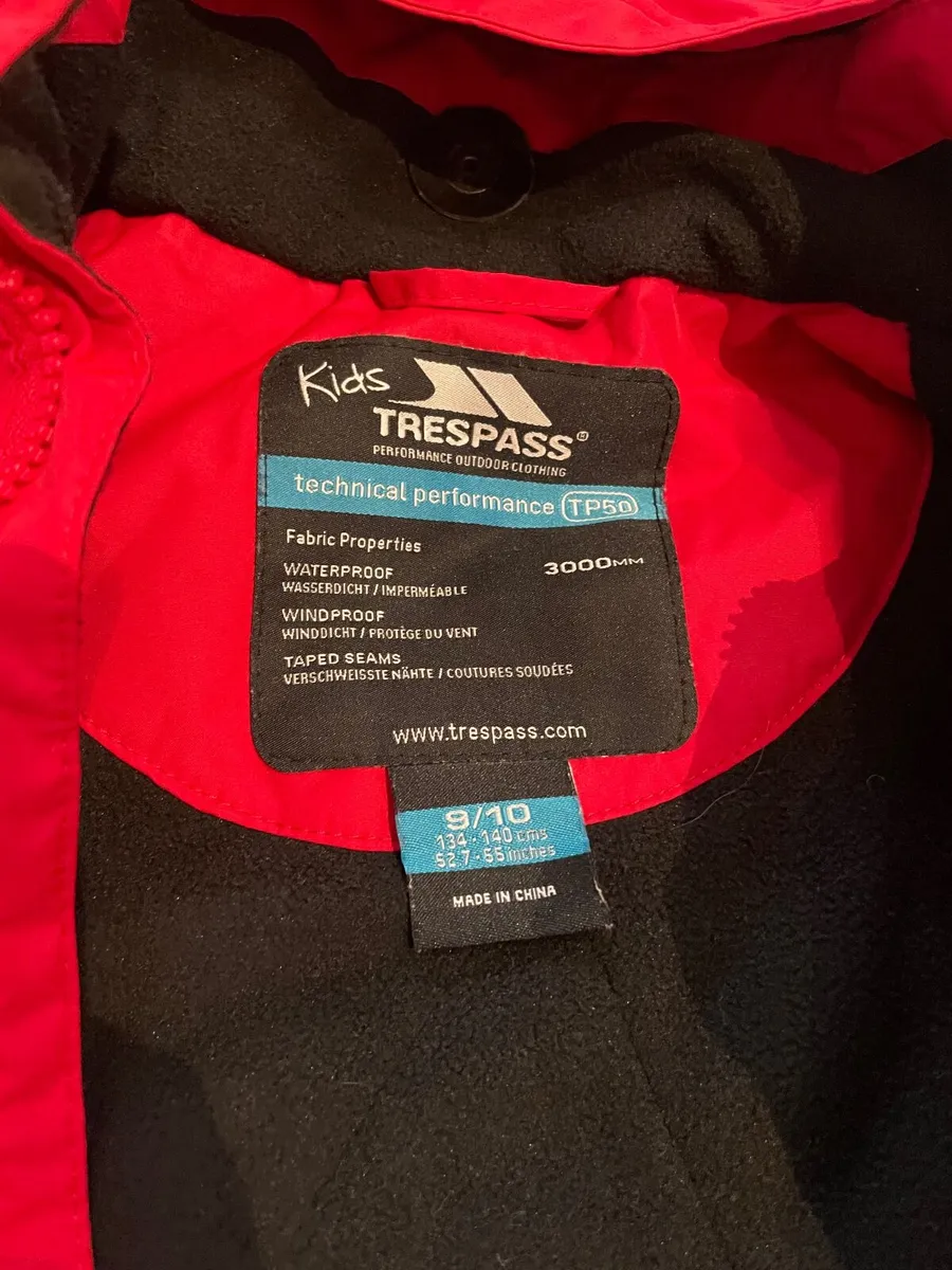 Ski jacket - Image 1