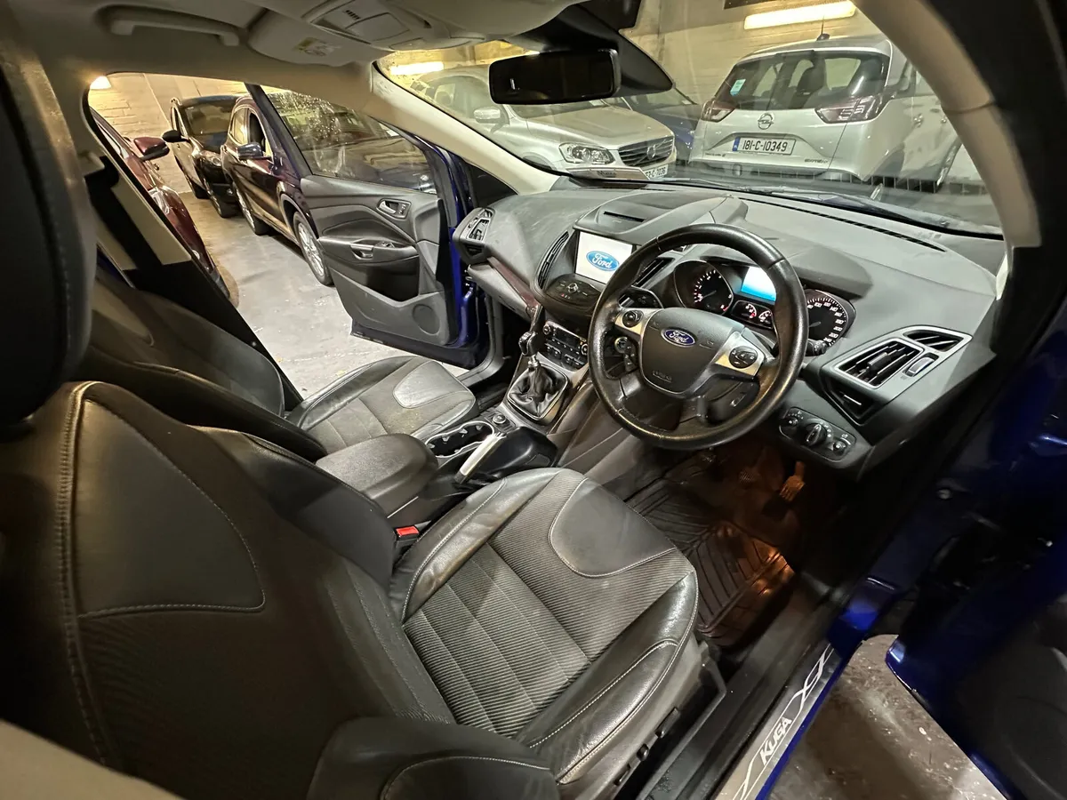 2016 Ford Kuga 2.0TDCI 120PS Titanium - Image 4