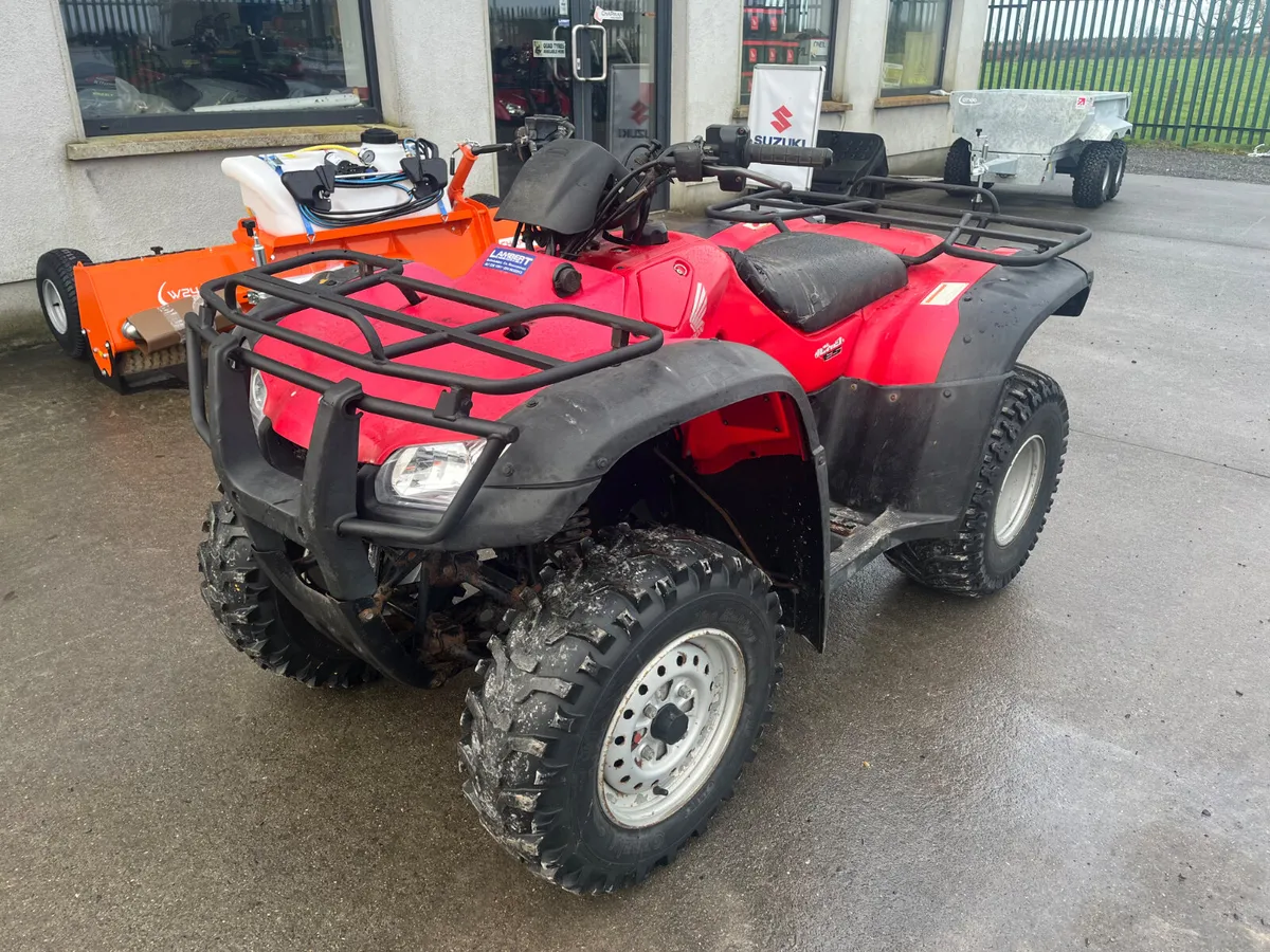 VIDEO! Just in -Honda TRX 350 2WD - Image 3