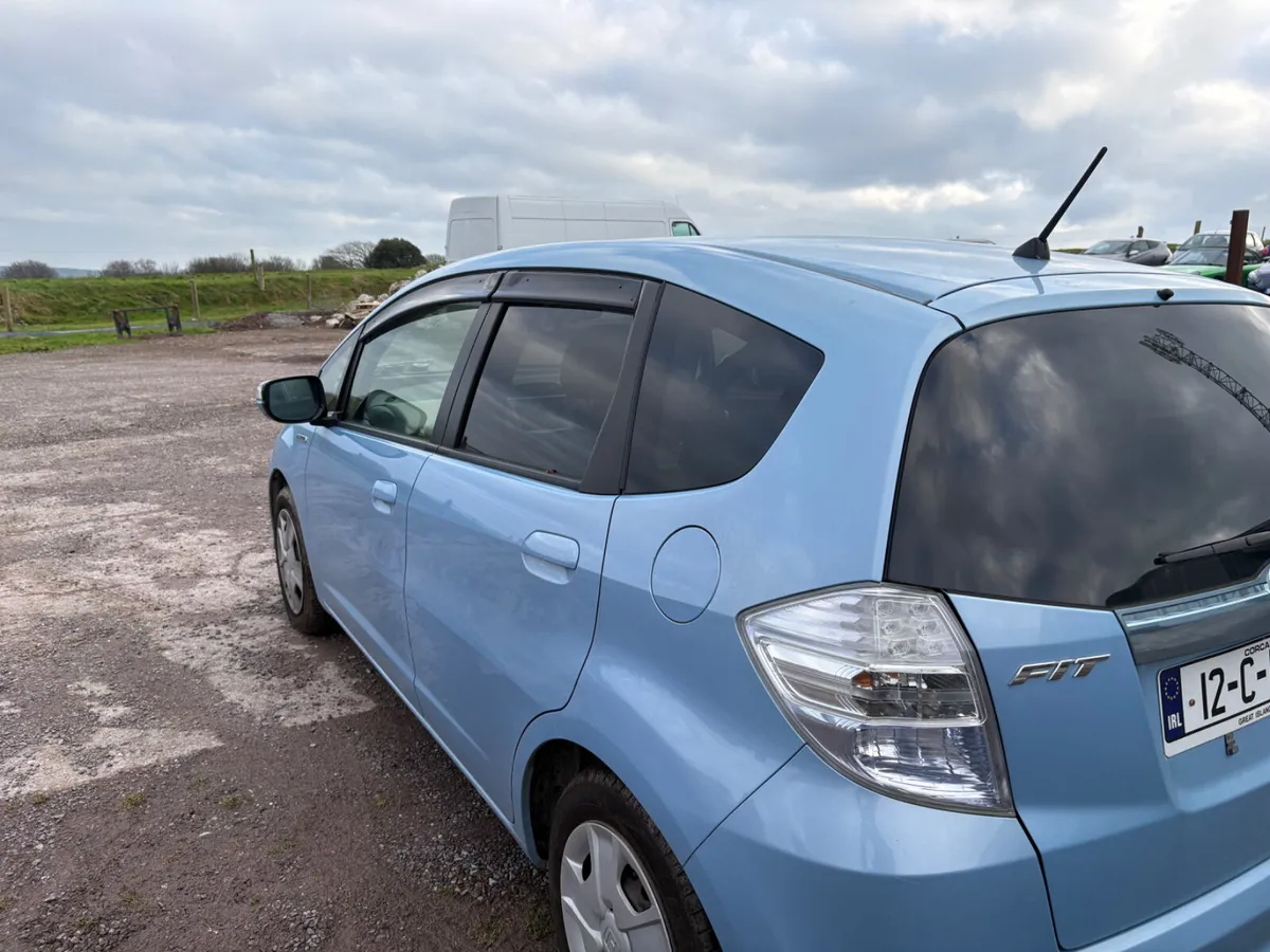 Honda Fit 2012 Automatic - Image 1