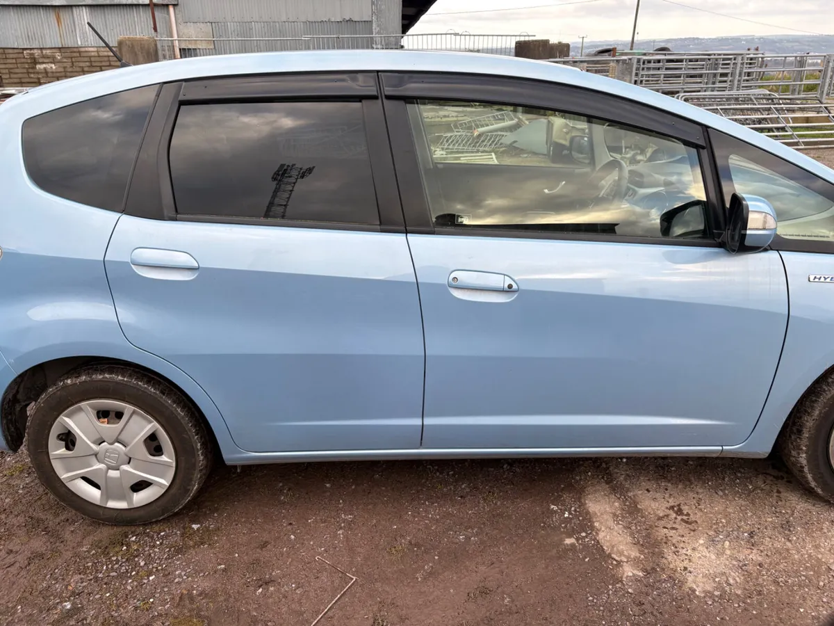 Honda Fit 2012 Automatic - Image 3