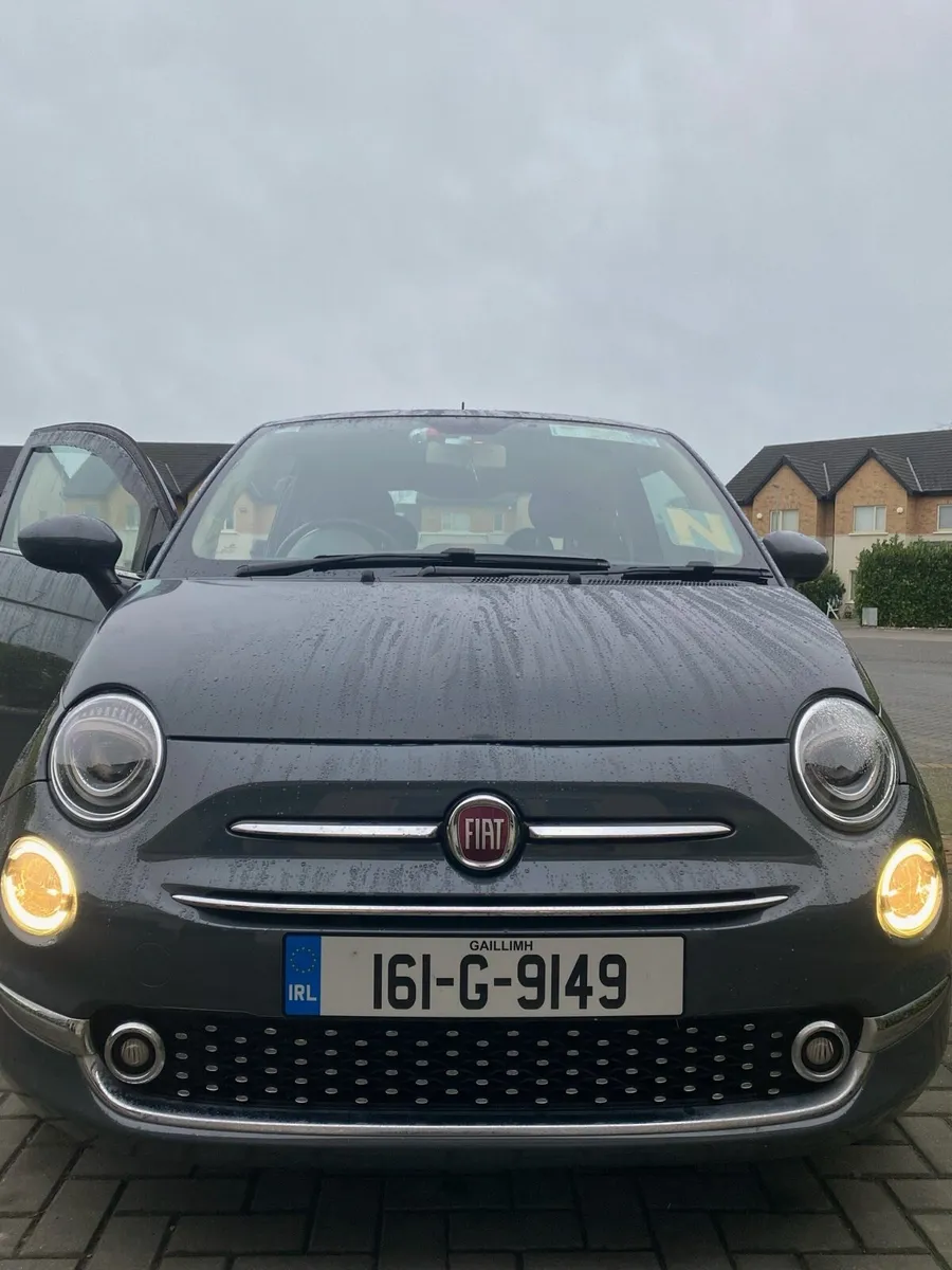 Fiat 500 - Image 1