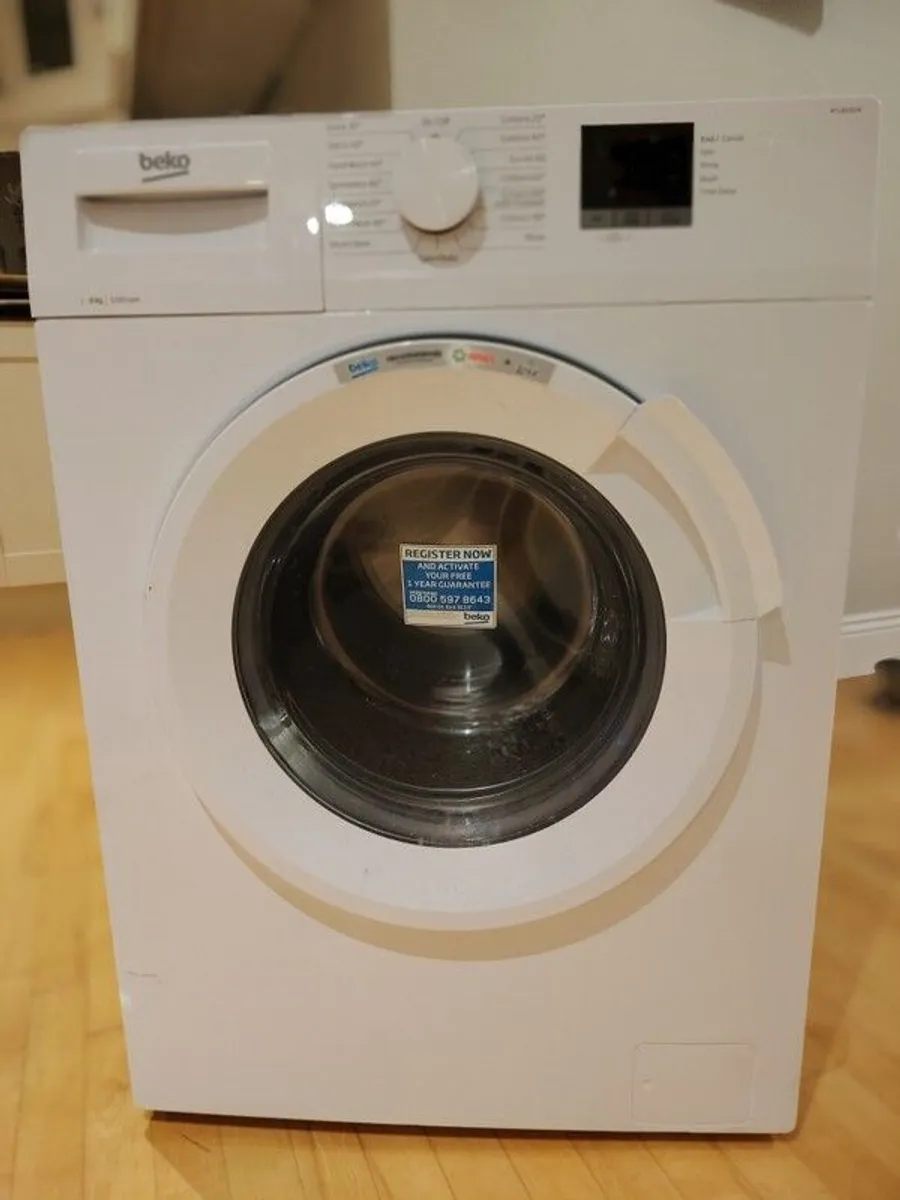 washing machine beko - Image 1
