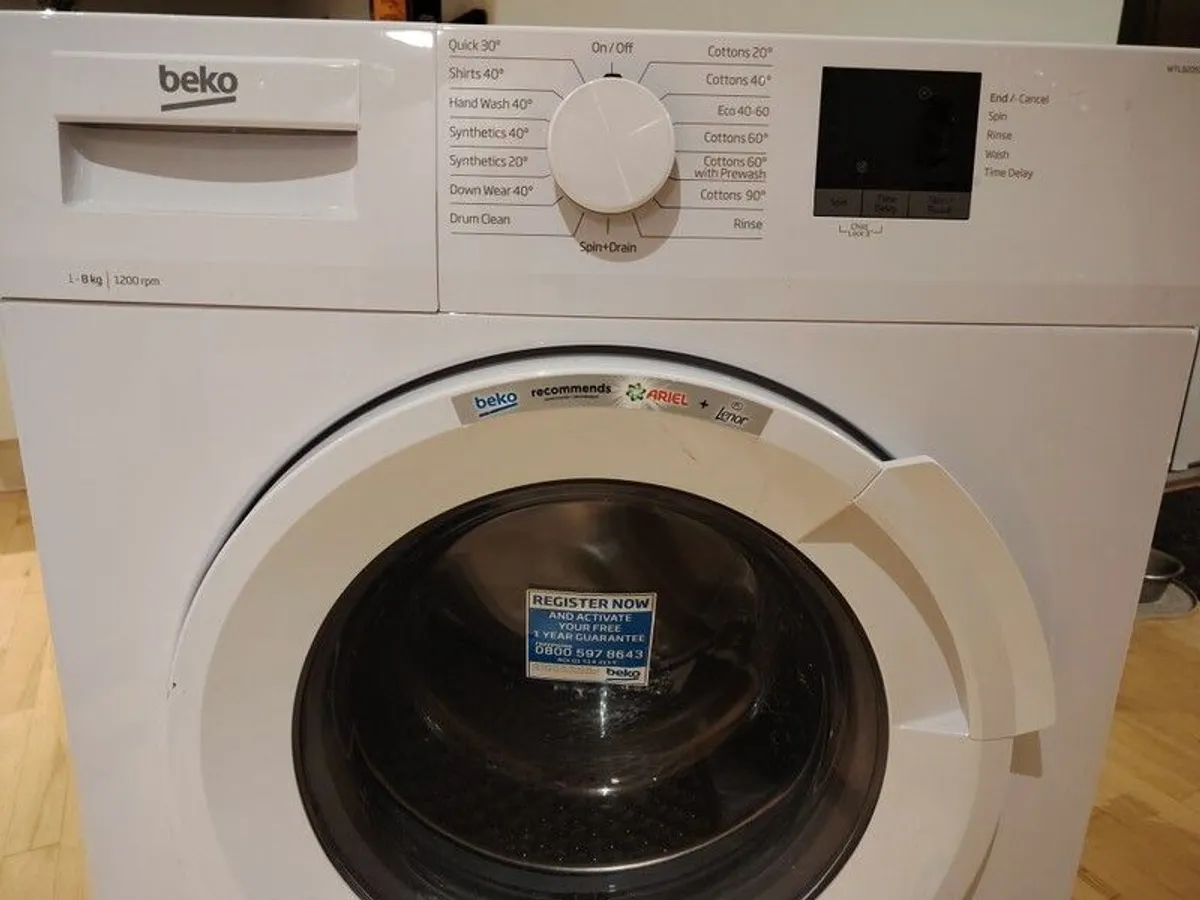 washing machine beko - Image 2