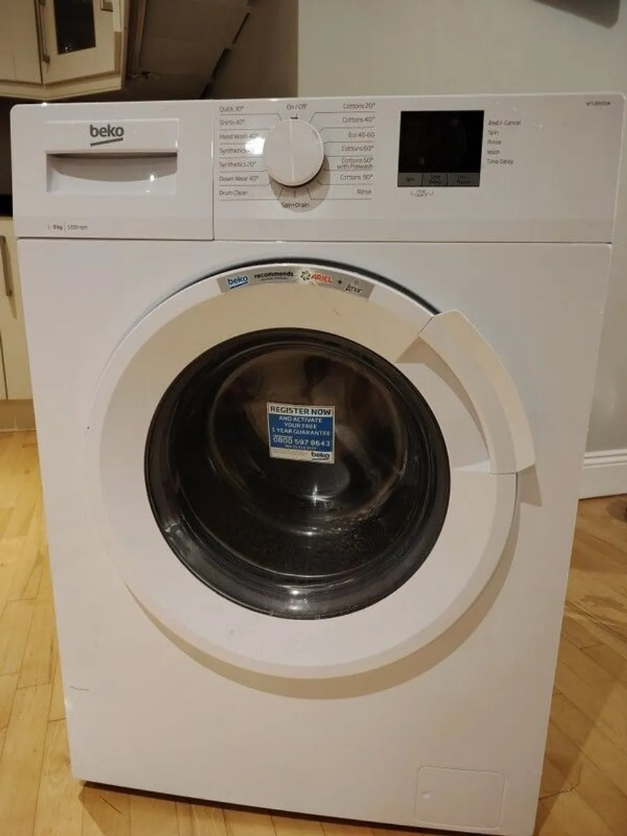washing machine beko - Image 3