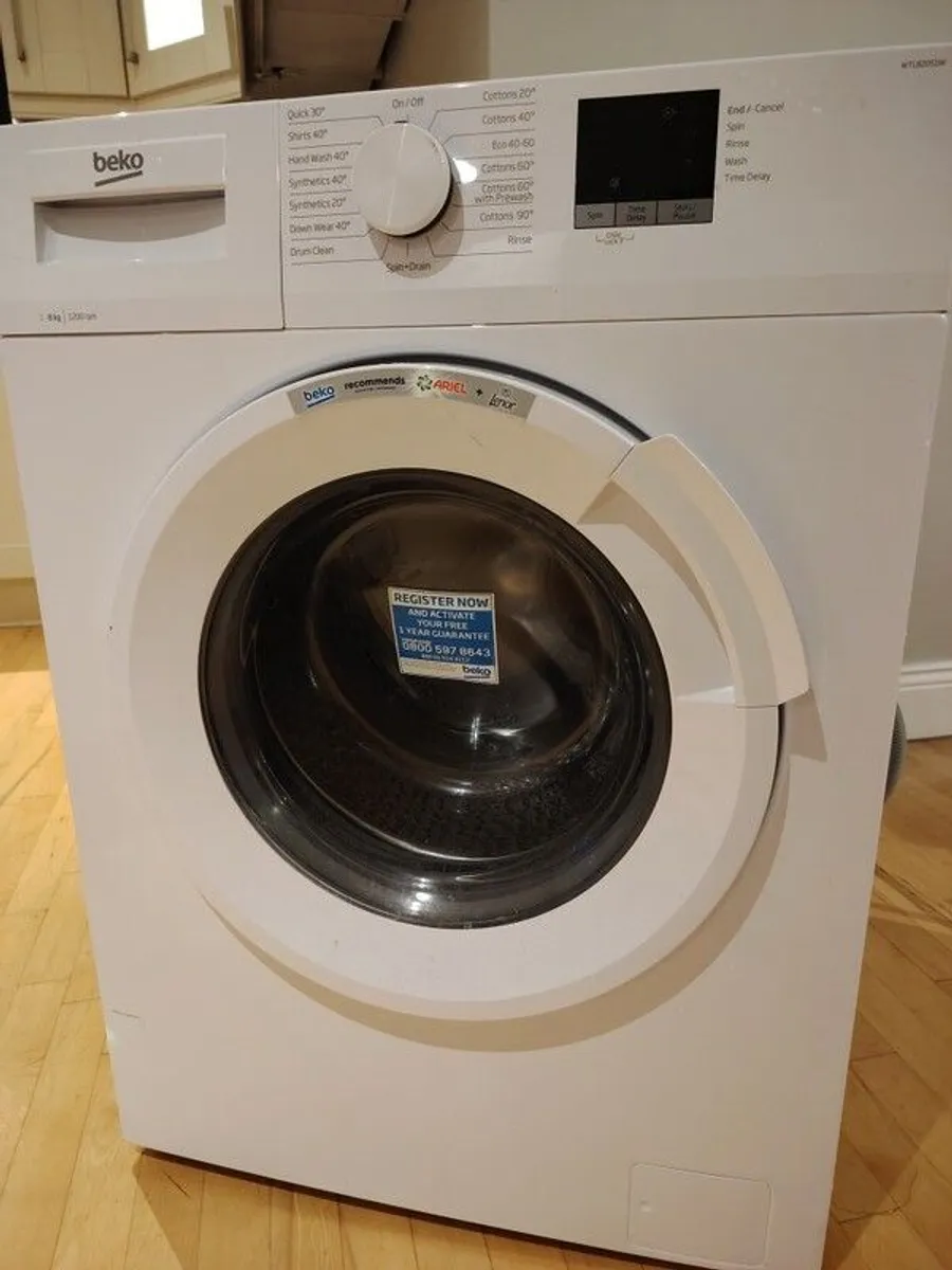 washing machine beko - Image 4