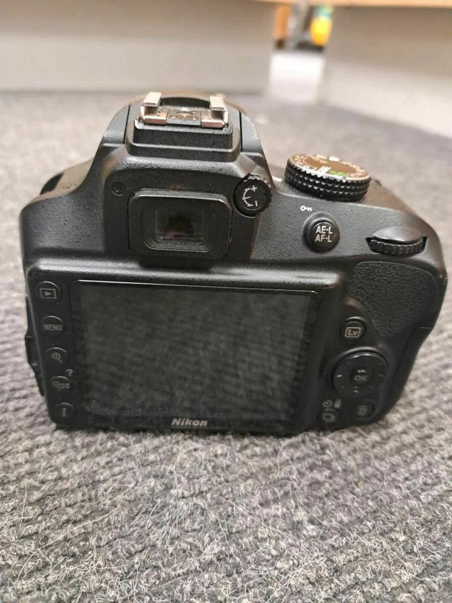 Camera Nikon D3400 - Image 3