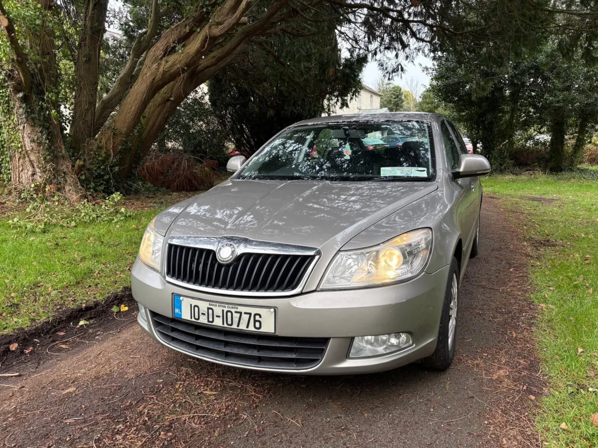 Skoda Octavia 1.6L TDI, Taxed & NCT to March 2026! - Image 1