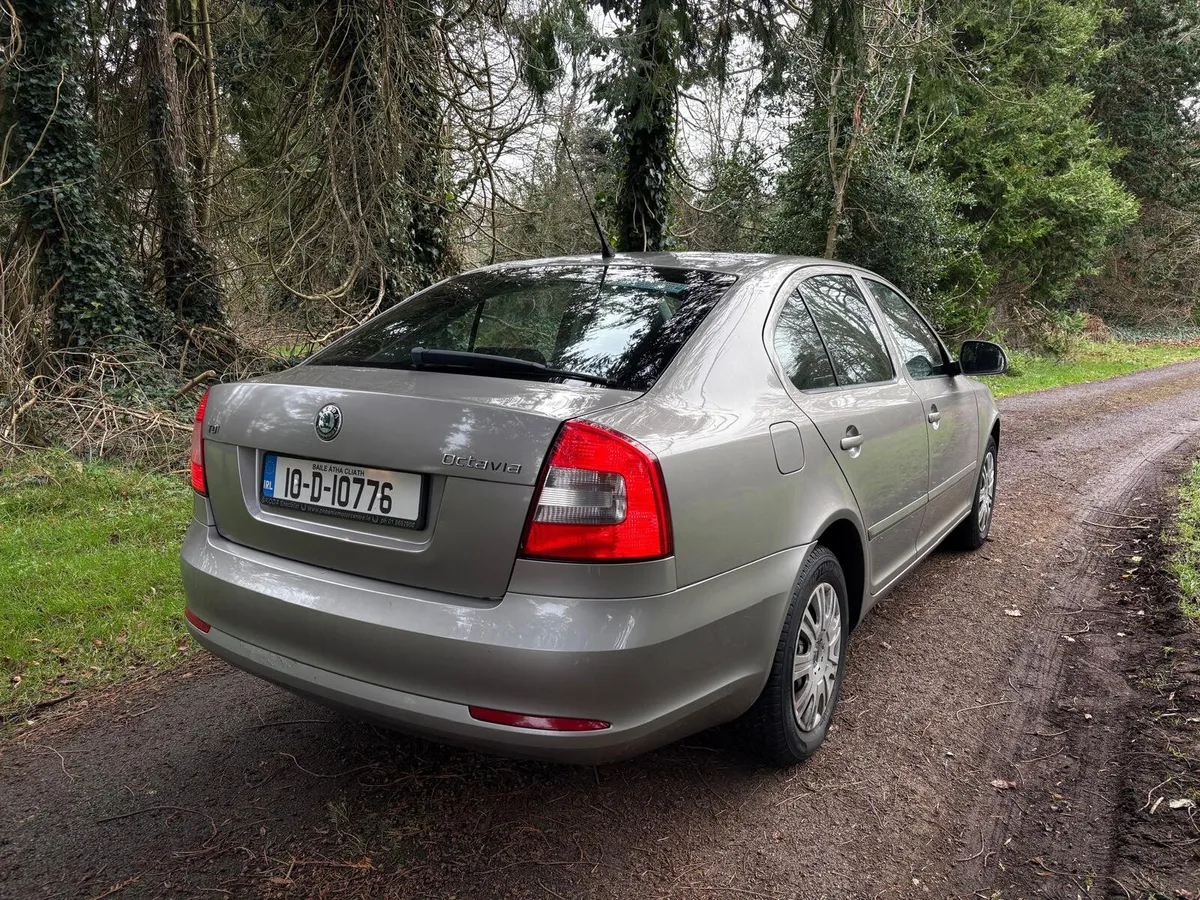 Skoda Octavia 1.6L TDI, Taxed & NCT to March 2026! - Image 3
