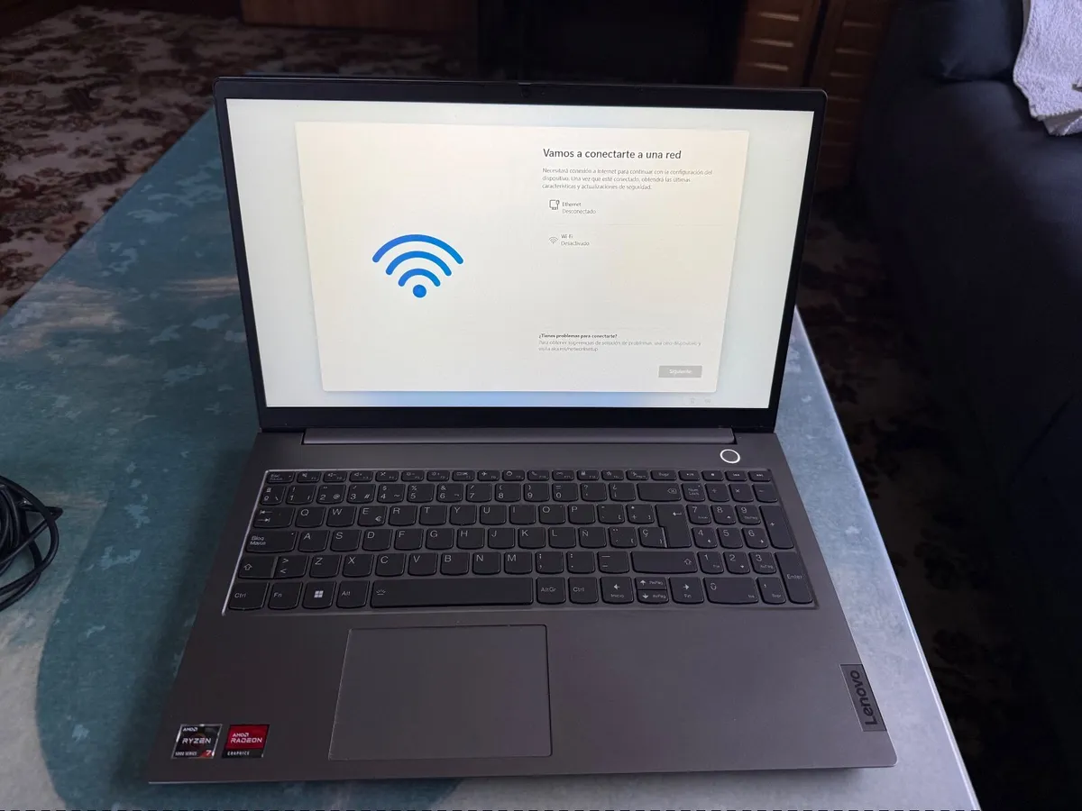 Lenovo ThinkBook 15 G4 ABA – Ryzen 7 / 16GB / 512G - Image 2